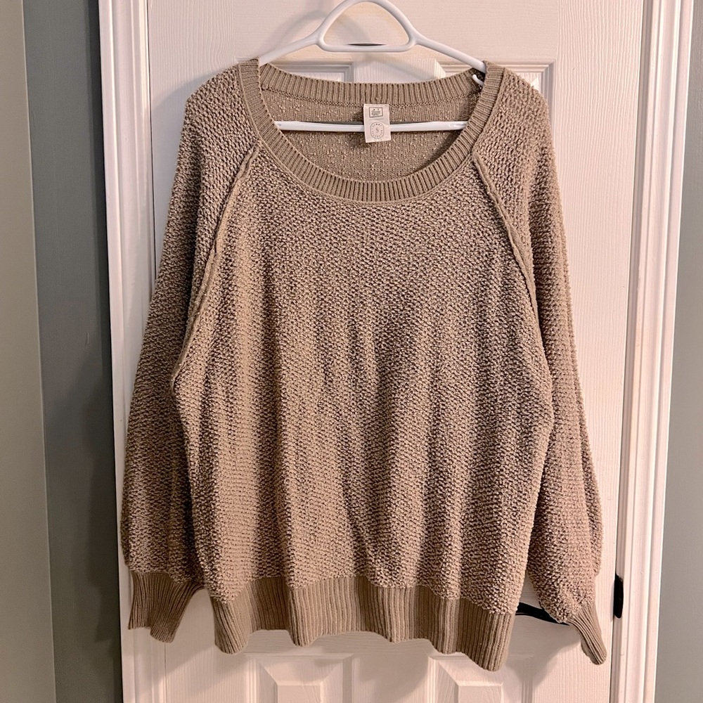 Sammy x Jardines Domaine “Hayden” sweater